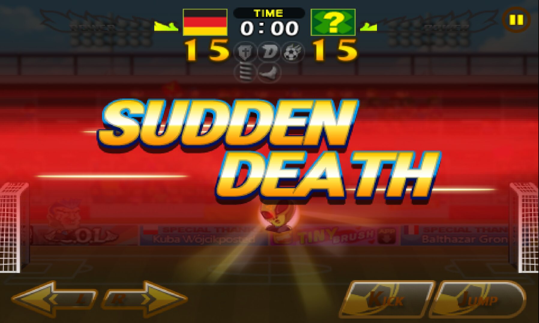 Sudden Death Head Soccer Wiki FANDOM powered by Wikia