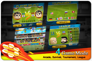 Game modes