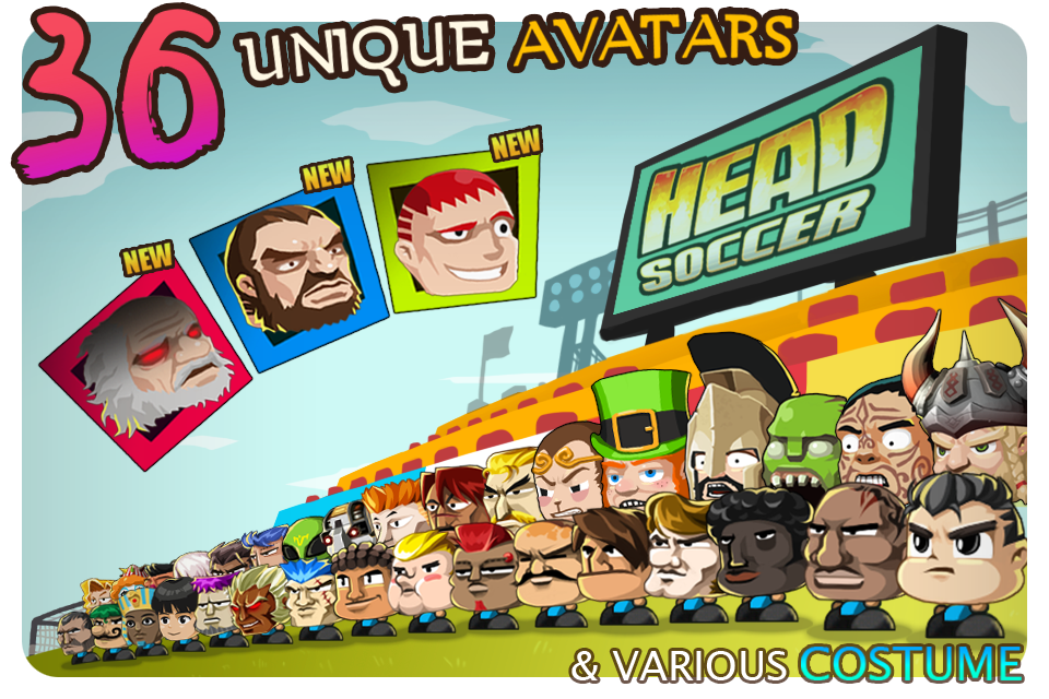 head soccer characters liberia head soccer characters liberia