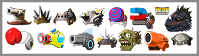SS Costumes
