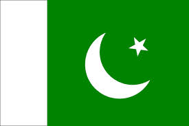 Pakistan flag