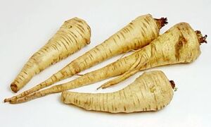 Parsnips