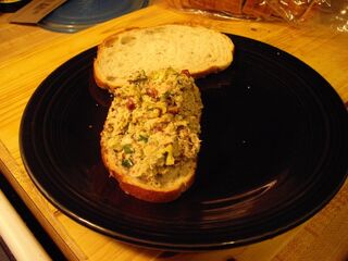 Tunasalad