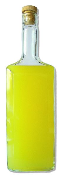 210px-Homemade limoncello