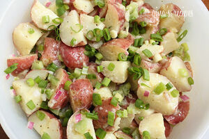 Red-potato-salad