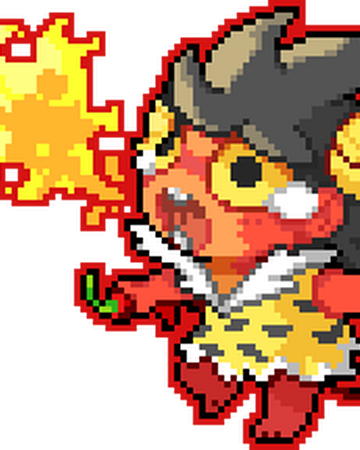 Spicy Oni Heartbeat Rpg Wiki Fandom