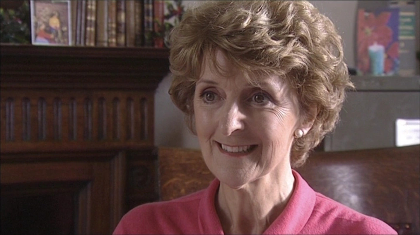 Joyce Jowett Heartbeat Wiki Fandom