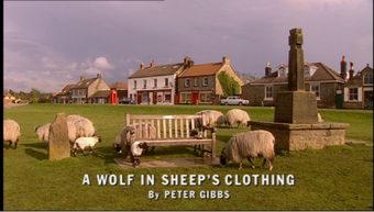A Wolf In Sheep S Clothing Heartbeat Wiki Fandom