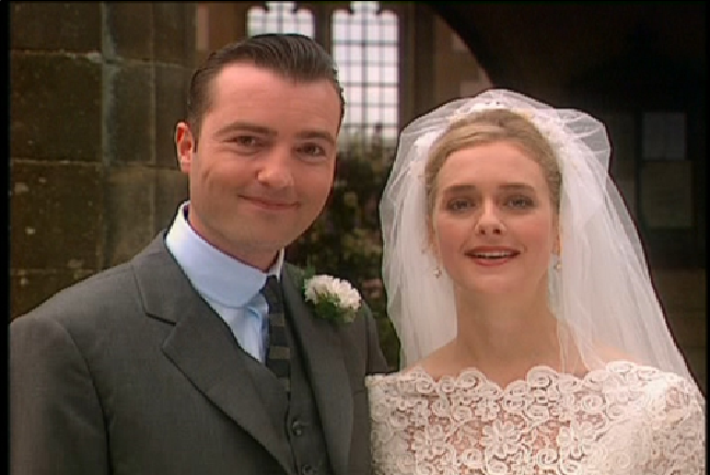 Image - Nick and Jo get married in Affairs of the Heart ...