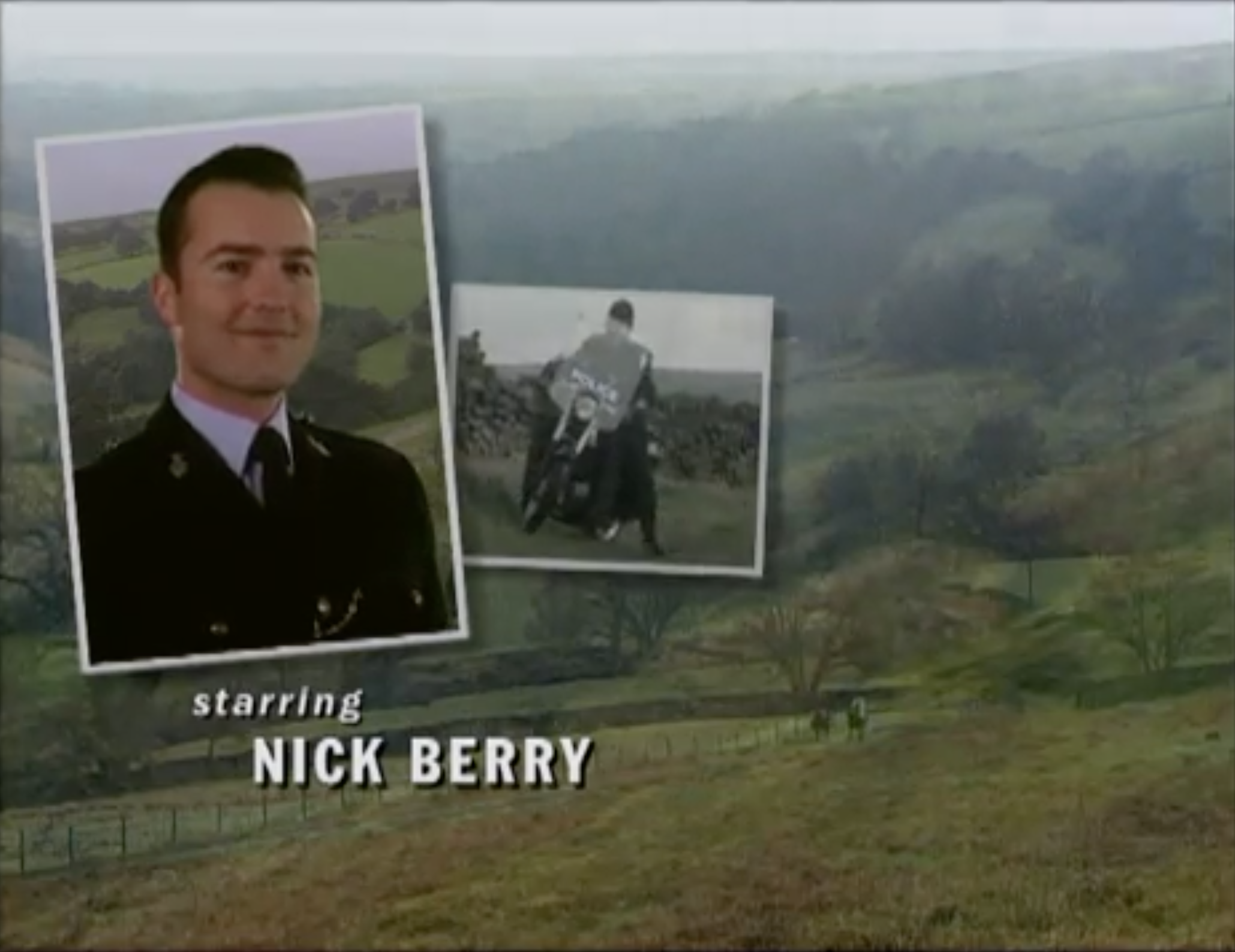 Nick Berry Heartbeat Wiki FANDOM powered by Wikia