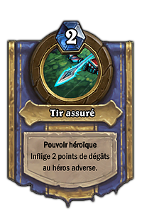 Tir assuré