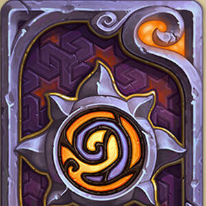 Card Back Hearthstone Heroes Of Warcraft Wiki Fandom