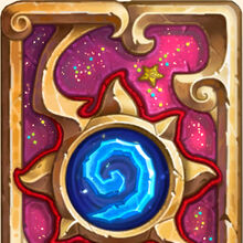 Card Back Hearthstone Heroes Of Warcraft Wiki Fandom