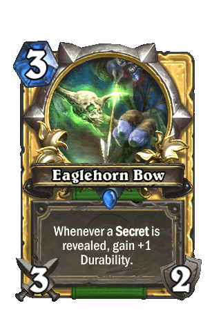 EaglehornBow