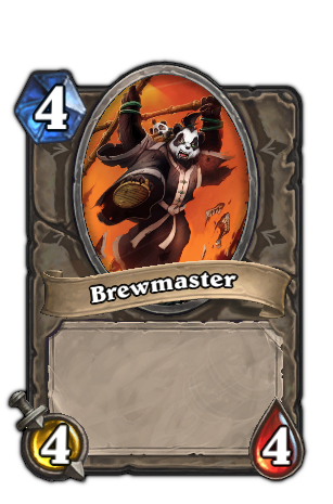 brewmaster legendaries