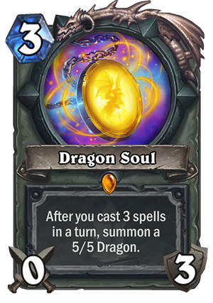soul dragon hearthstone