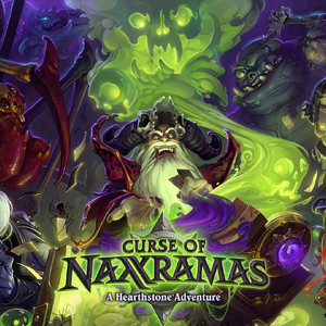 Curse Of Naxxramas Hearthstone Heroes Of Warcraft Wiki Fandom