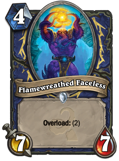 wow the faceless herald