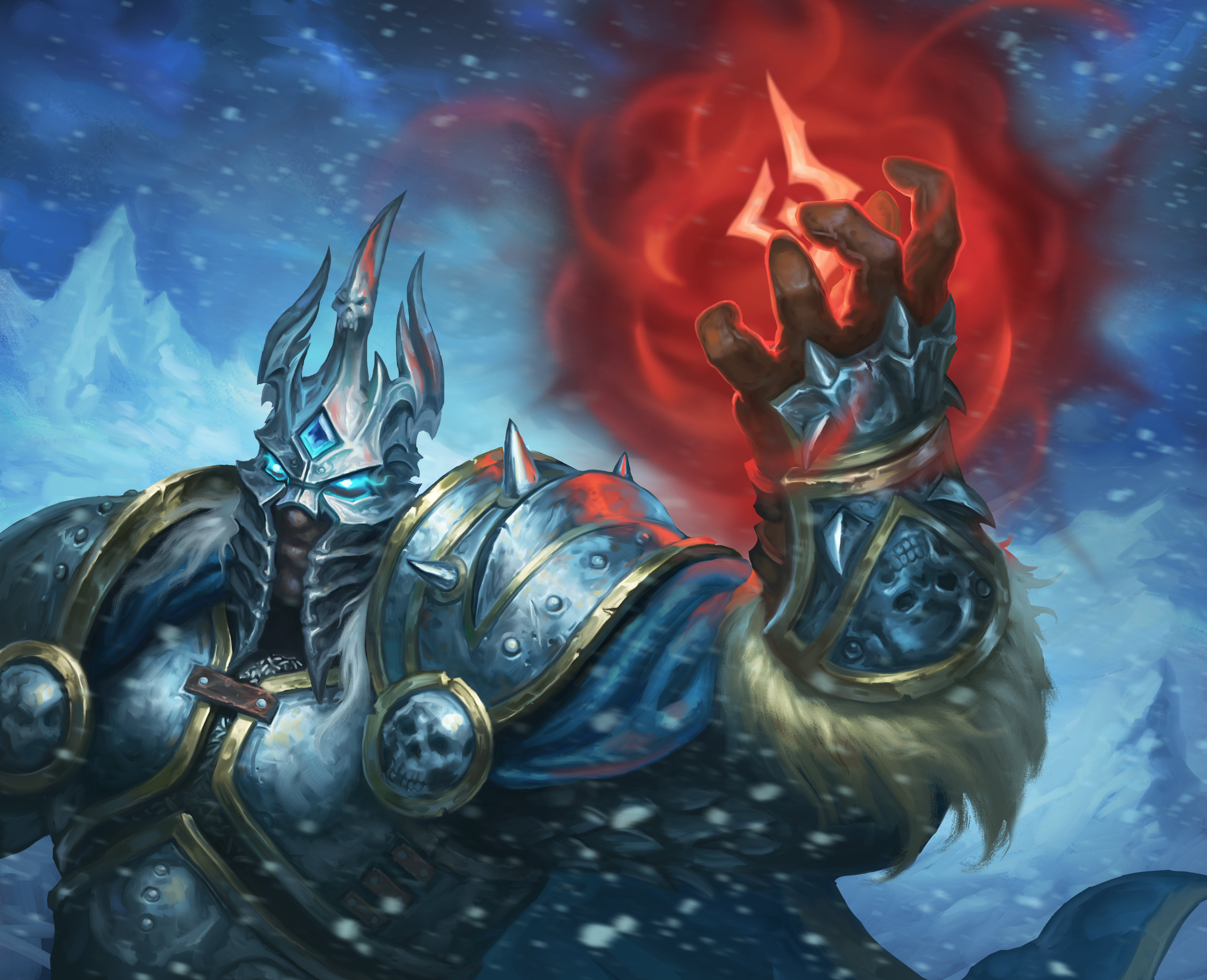 wow blood of heroes