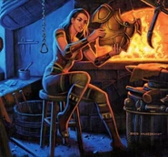 Armorsmith | Hearthstone: Heroes of Warcraft Wiki | FANDOM powered by Wikia
