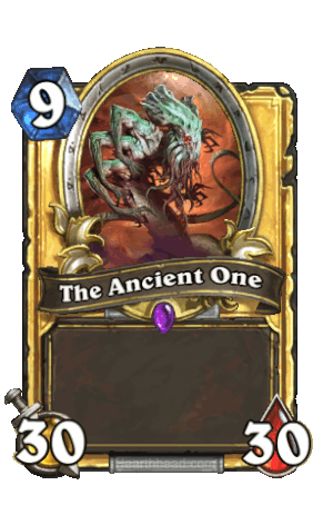 ancient one action figure
