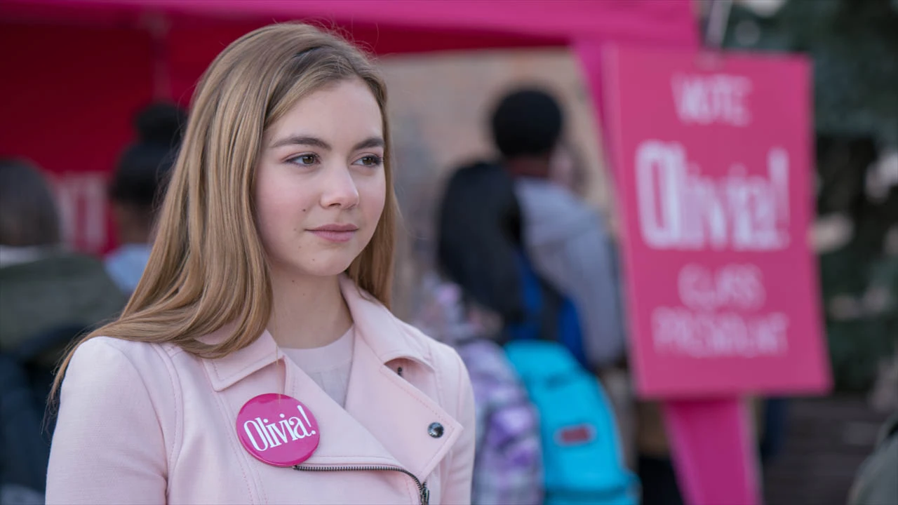 Olivia Wheaton Heartland Wiki Fandom