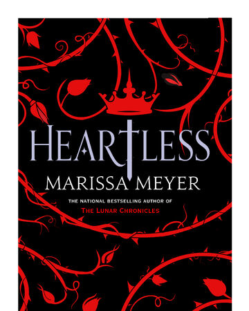 Heartless Marissa Meyer Wiki Fandom