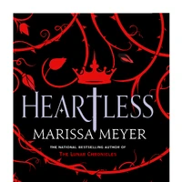 Heartless Marissa Meyer Wiki Fandom