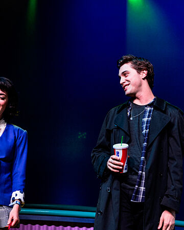 Freeze Your Brain Heathers The Musical Wikia Fandom