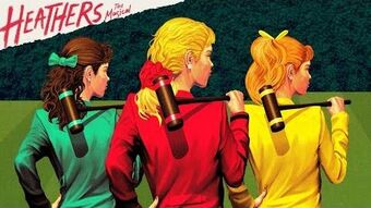 Dead Girl Walking Reprise Heathers The Musical Wikia Fandom