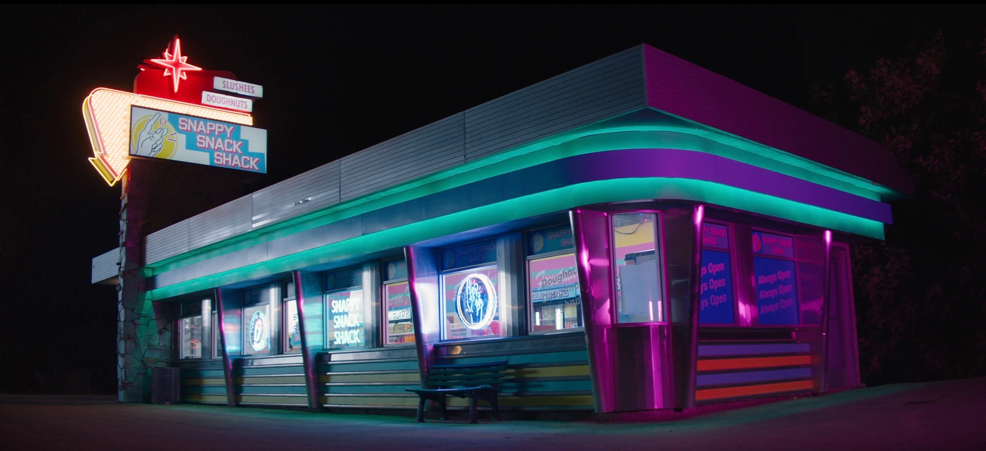 Snappy Snack Shack Heathers Wiki Fandom