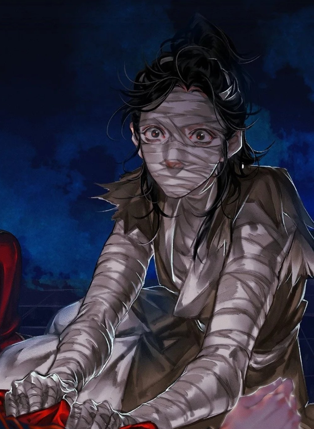 View Heaven Official&#039;s Blessing Manhua Wallpaper Gif