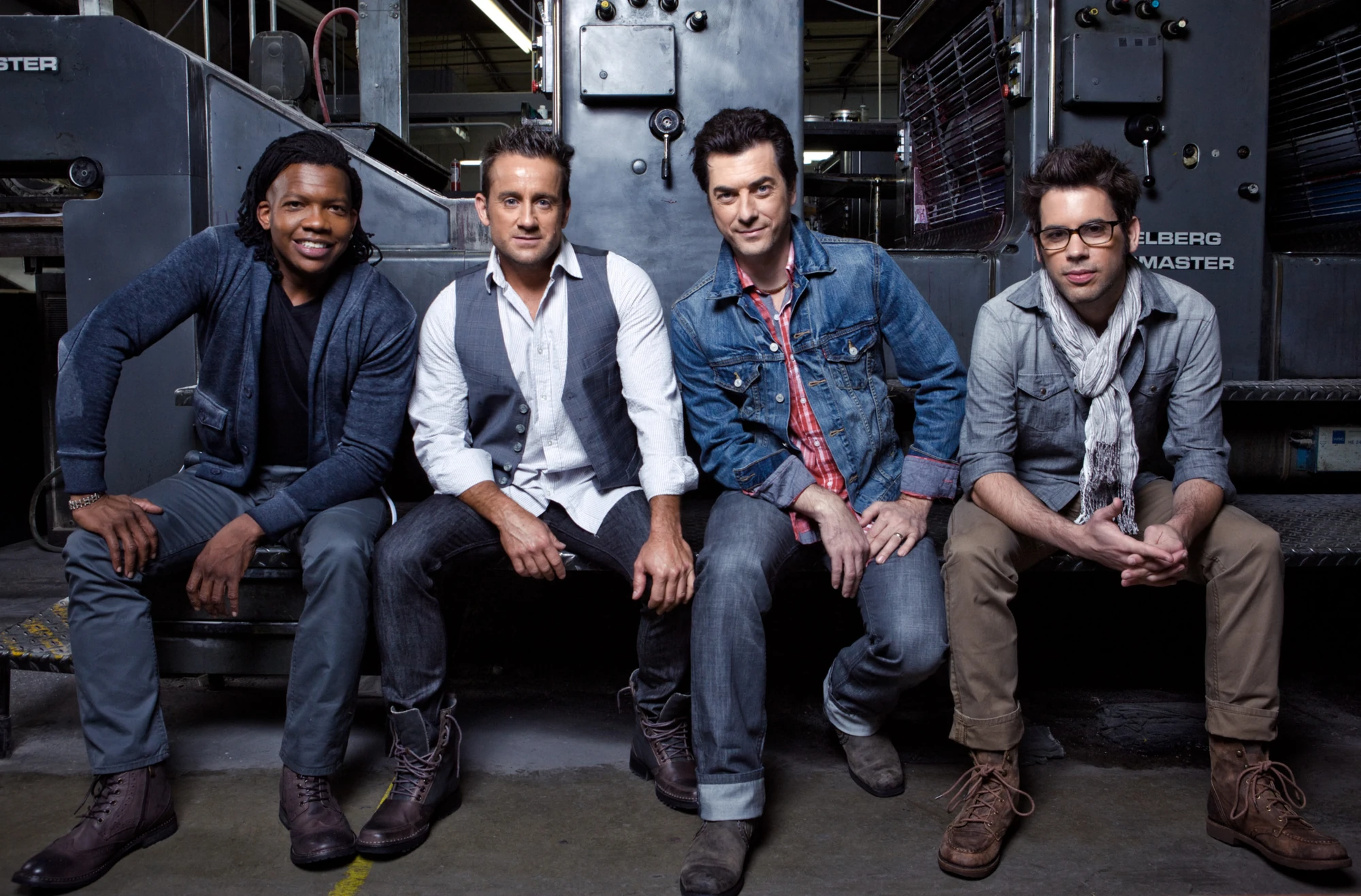Newsboys LifeMusic Wiki FANDOM powered by Wikia