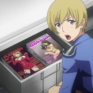Get Wallpaper Minor Characters Heavy Object Wiki Fandom For Android Free