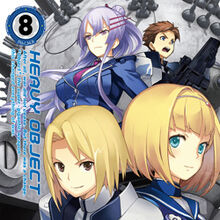 Wallpaper Heivia Winchell Heavy Object Wiki Fandom HD