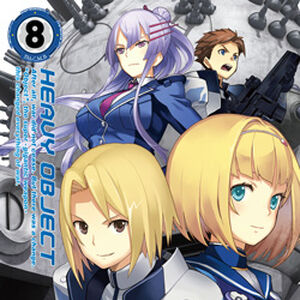 Froleytia Capistrano Heavy Object Wiki Fandom