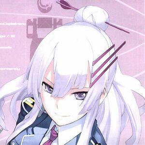 Froleytia Capistrano Heavy Object Wiki Fandom