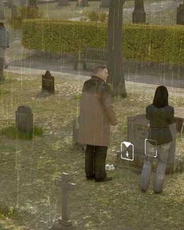 The Cemetery Heavy Rain Wiki Fandom