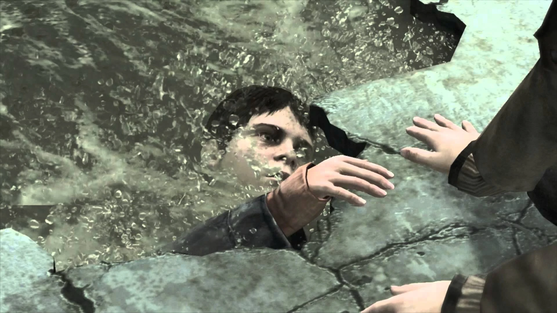 Hold My Hand Heavy Rain Wiki Fandom
