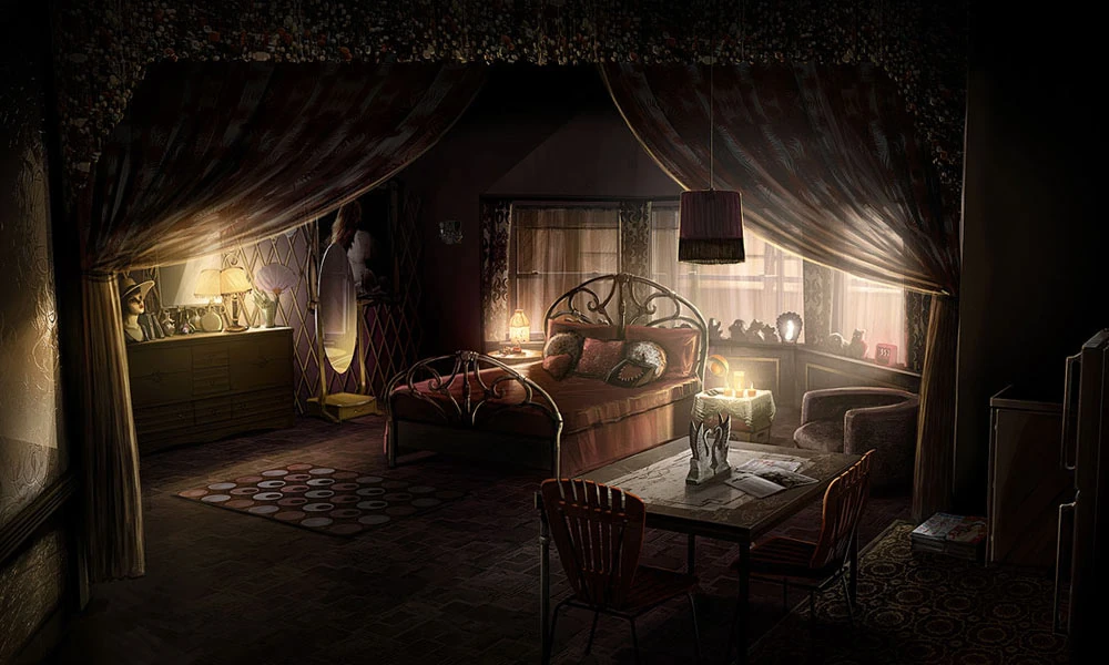 Lauren Winter's apartment Heavy Rain Wiki Fandom