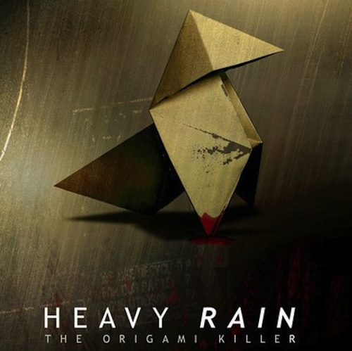 Origami Killer Heavy Rain Wiki Fandom