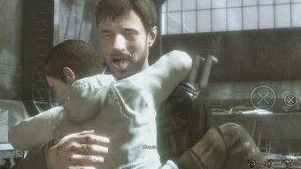 Press X To Shaun Heavy Rain Wiki Fandom