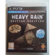 Heavy Rain Edition Modifiee