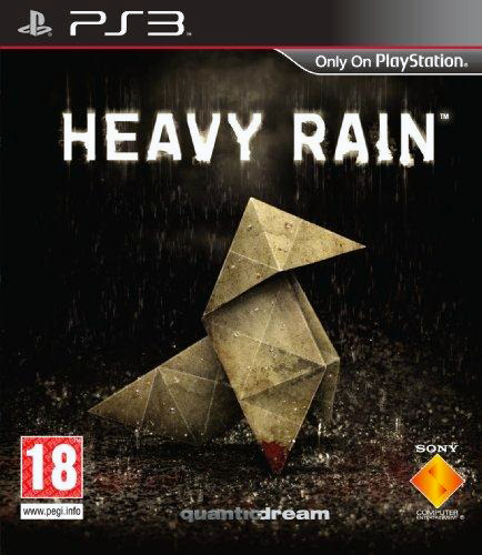 Heavy Rain recensione