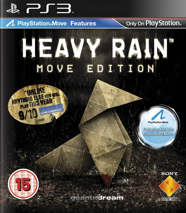 Heavy rain move edition что это