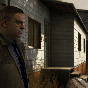 Scott Shelby Heavy Rain Wiki Fandom