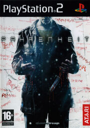 Fahrenheit ps2