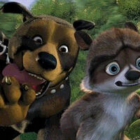 over the hedge toys