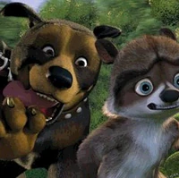 over the hedge toys