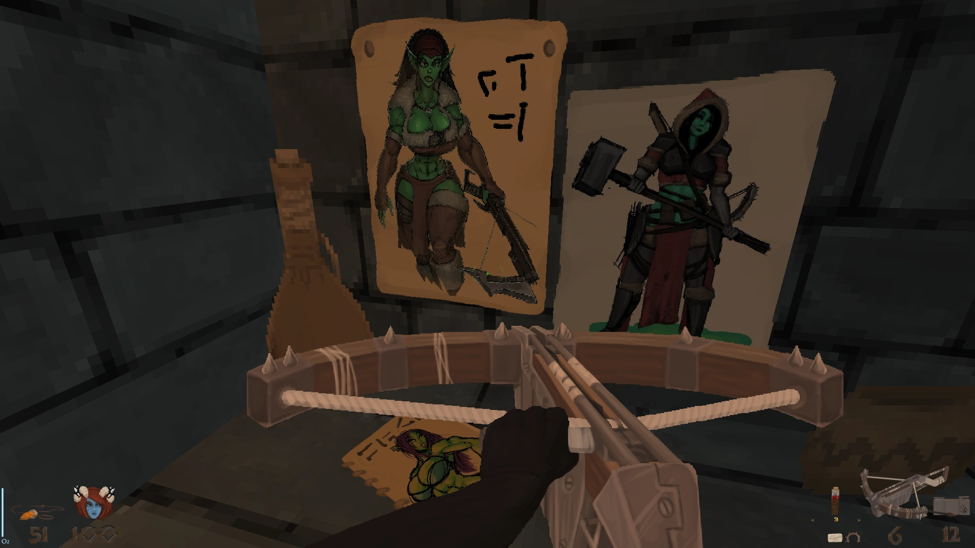 Crushbow Hedon Wiki Fandom